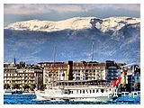 День 4 - Анси - Женева - Отдых на Лигурийском побережье Италии